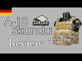 Ars Arma A-18 Skanda Airsoft / Real Steel Plattenträger Review + Anleitung [DEUTSCH/GERMAN]