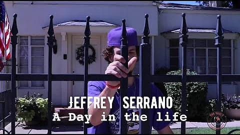 Who Is JEFFREY SERRANO? A Day In The Life!