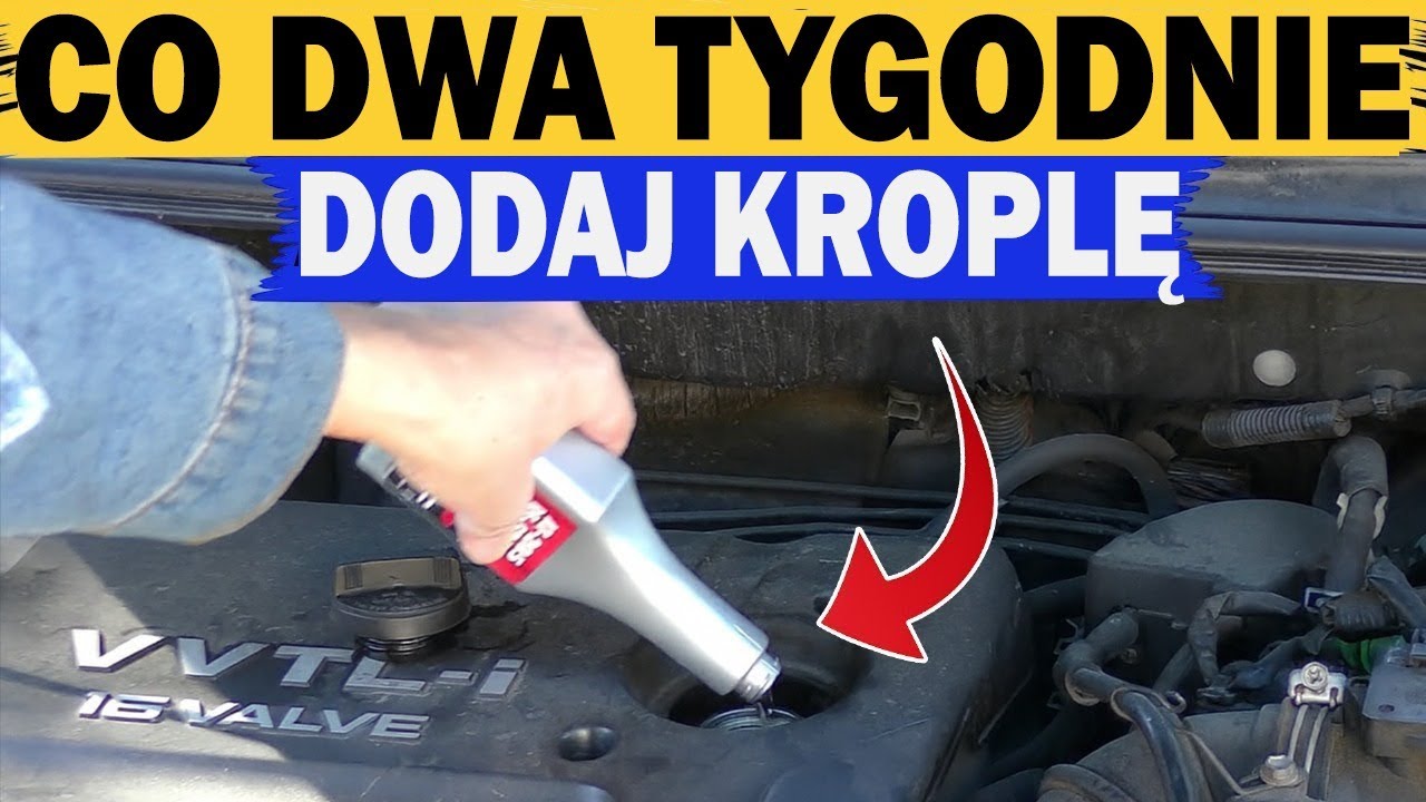 Mogą mnie POZWAĆ za pokazanie tego, czego MECHANICY ci NIE MÓWIĄ