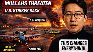 Iran's Mullahs Threatened America — Then The U.S. Military Did THIS