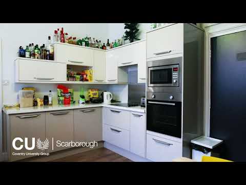 CU Scarboroughy Accommodation: Aberdeen House YouTube video