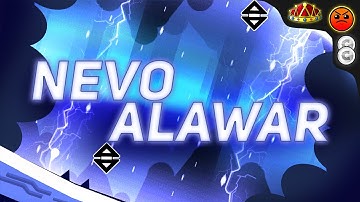 "Nevo Alawar" By MarkyArchived (ALL COINS) [Daily #2365] - Geometry Dash