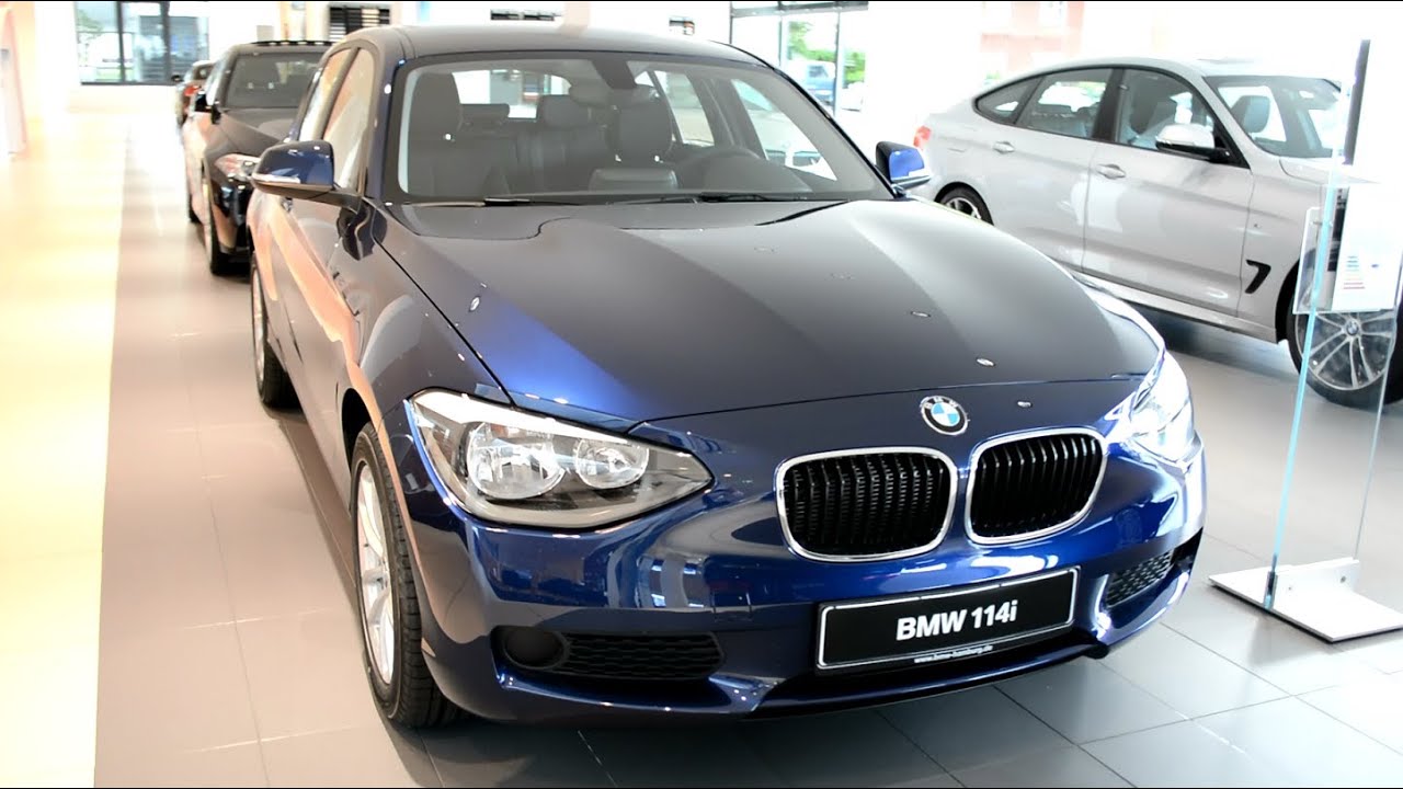 Bmw f20 114i
