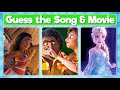 Guess the Disney Song & Movie Quiz 2022 includes Encanto!