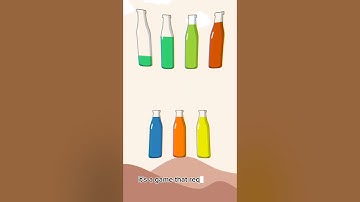 How to Master Water Sort Puzzle - The Ultimate Color Sorting Challenge!