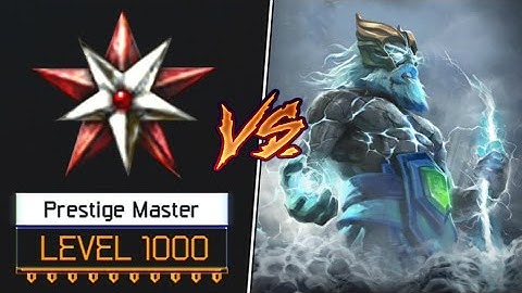Zeus Vs Level 1000 Prestige Master! Trash Talker in BO3 SnD!
