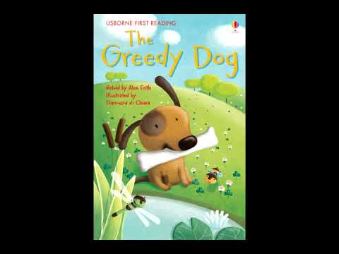 The Greedy Dog - YouTube