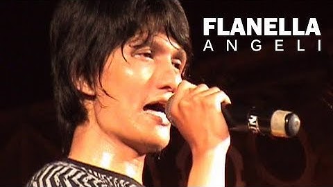 FLANELLA - Angeli (Live di acara Trisensa SMASGA Bondowoso)