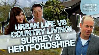 Where Are They Now Ideals Of Moving In vs Moving Out Of Town Location Location Location