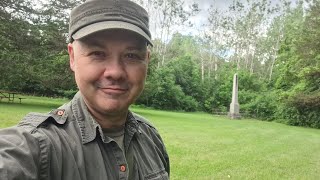 Roadtrip to explore a Revolutionary War site Mount Independence 