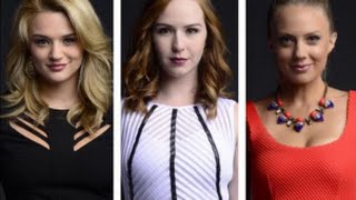 Young and the Restless Cast Interview | AfterBuzz TV's Spotlight On