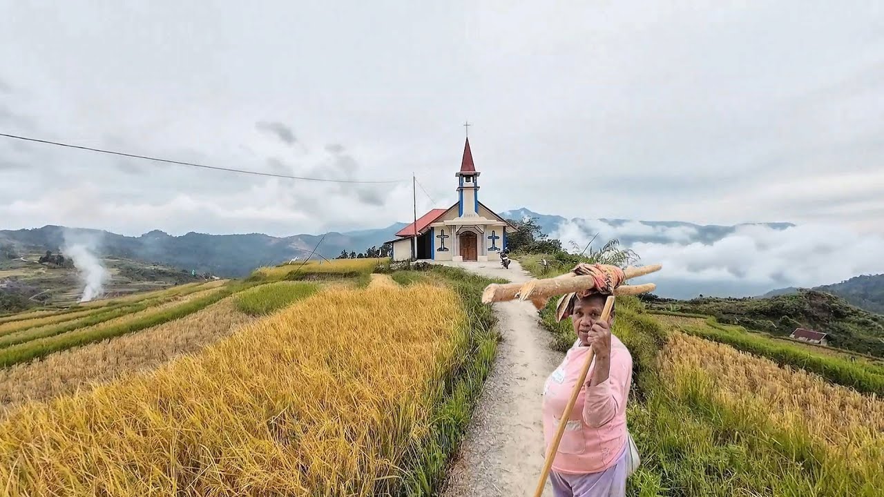 Desa Pararungan‼️Salah satu desa terindah di indonesia yang jarang di ketahui orang