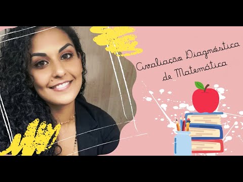 Avaliação diagnóstica de matemática - 4° ano