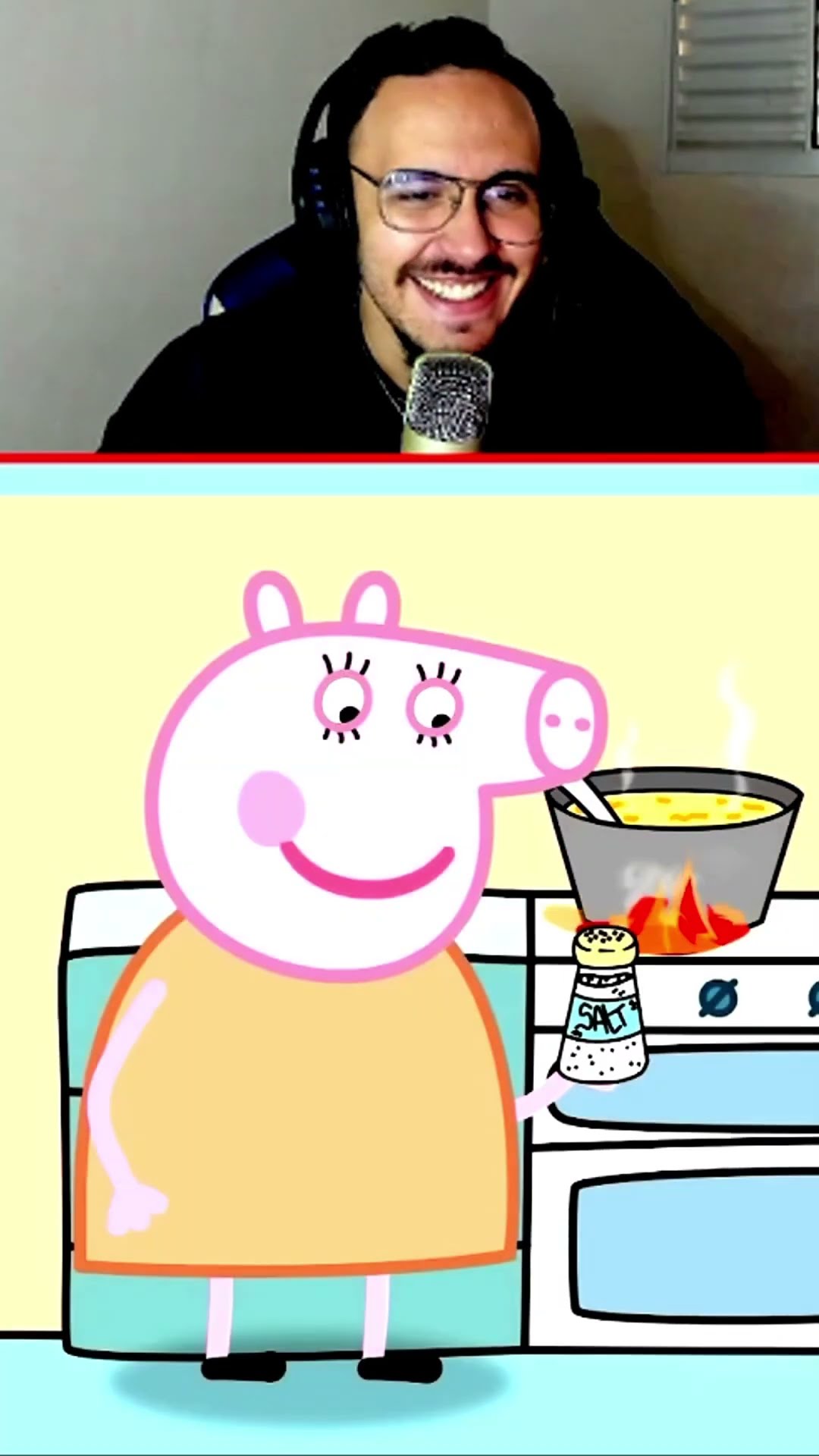 TENTE NÃO RIR