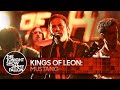 Kings of leon mustang  the tonight show starring jimmy fallon