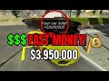 How To Get Rich Without Hacks or Glitch - Car Parking Multiplayer