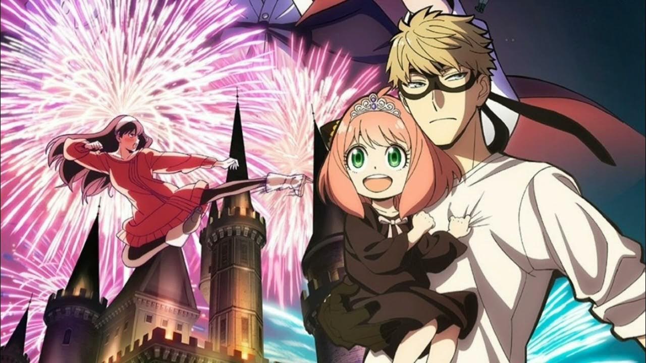 Assistir Spy x Family Episódio 5 Dublado » Anime TV Online