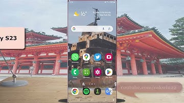 Samsung Galaxy S23 Ultra : How to hide all notifications when Do not disturb mode is on
