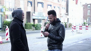 Eritrean street interview video 07(ሓፈሻዊ ሕቶታት)