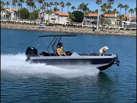 Fun with the New WaterCar-EV Hybrid!!!