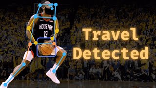 Building an Advanced AI Basketball Referee