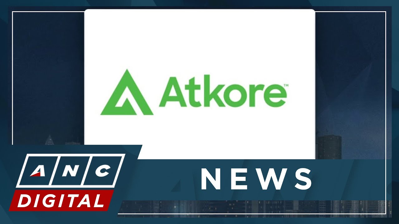 Atkore tumbles on weak guidance, disappointing results | ANC - YouTube