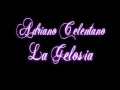 Adriano Celentano - La Gelosia - cover by Tek