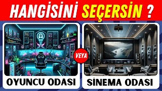 Hangisini Tercih Edersin ?  En Zor Seçimler ⚠