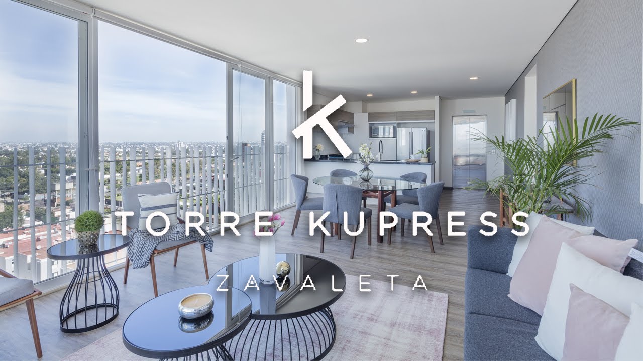 Torre Kupress video Técnico