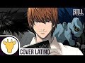 Death Note OP1 FULL - The World (Cover Español)