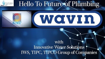 KiTEC Pipes - Future of Plumbing