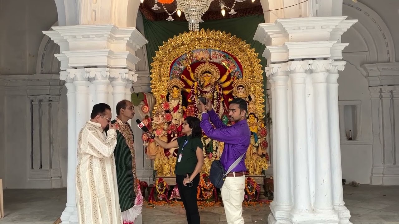 Dhanyakuria Rajbari Durga Pujo 2023 I Gayen Bari I Ballav Bari I Mondal Bari I দুর্গা পূজা ২০২৩