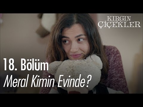 Meral kimin evinde? - Kırgın Çiçekler 18. Bölüm