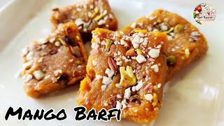 Mango Barfi || Day 3 || Chef Nusrat