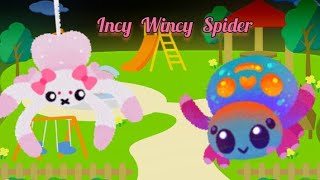 Incy Wincy Spider Nursery Rhymes |Incy Wincy Spider |Lullabies |