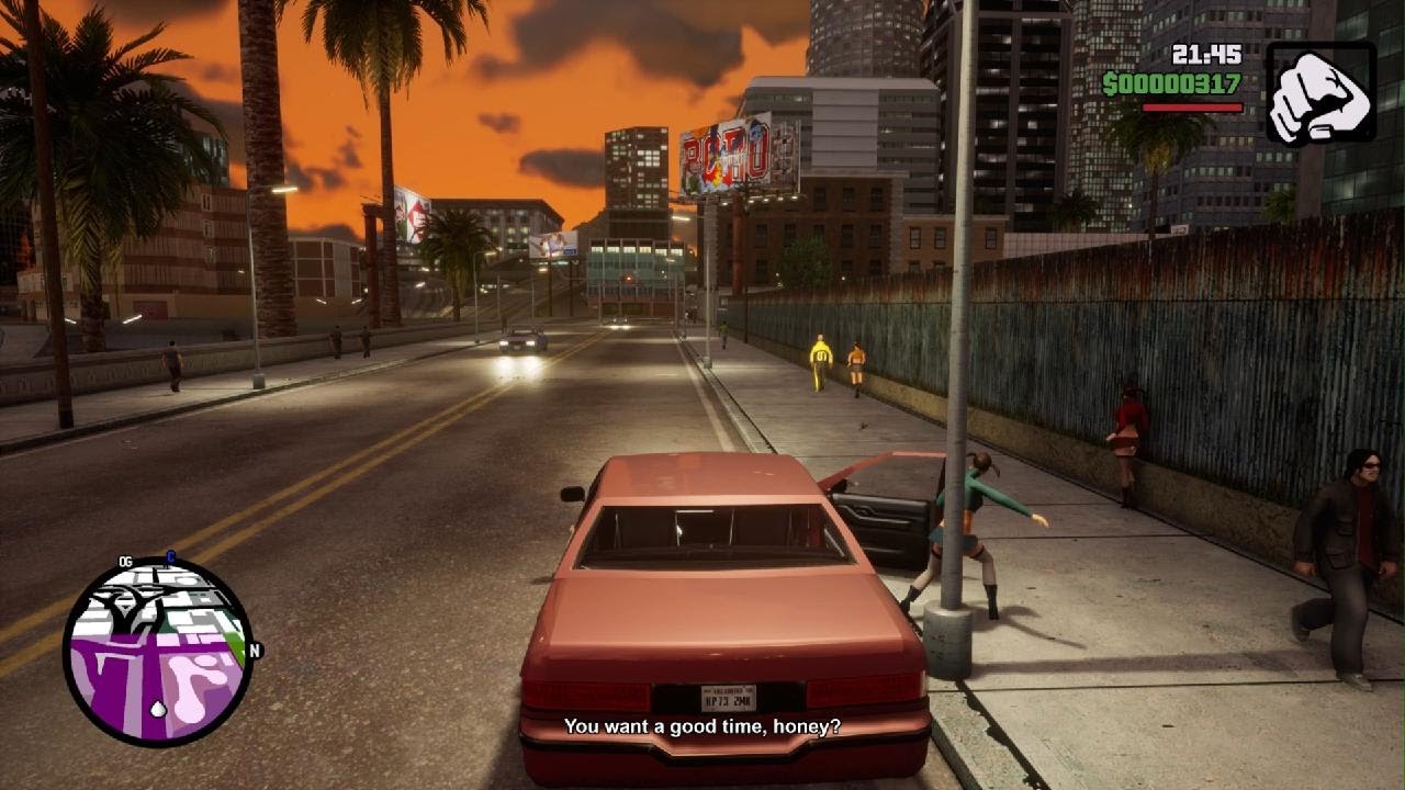GTA San Andreas Definitive Edition Cash for Rewards YouTube