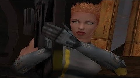 RED FACTION FILES: Quill - A Killer Without a Conscience