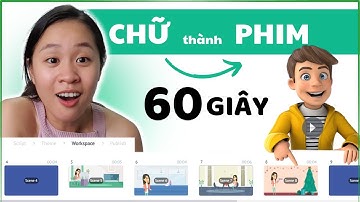 BẠN có thể TỰ LÀM phim HOẠT HÌNH bằng AI FREEEEEEE!! - KIẾM TIỀN ONLINE từ CÔNG NGHỆ 2023