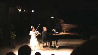 Do Phuong Nhi Valdres Sommersymfoni Part 1