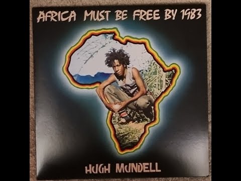 Why Do Black Men Fuzz And Fight - Hugh Mundell / Africa Must Be Free By 1983