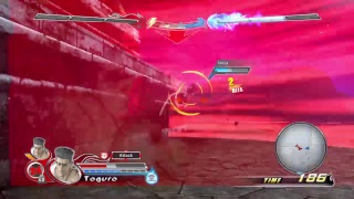 Ghost Fighter Yu Yu Hakusho Fighting Game screenshot 1