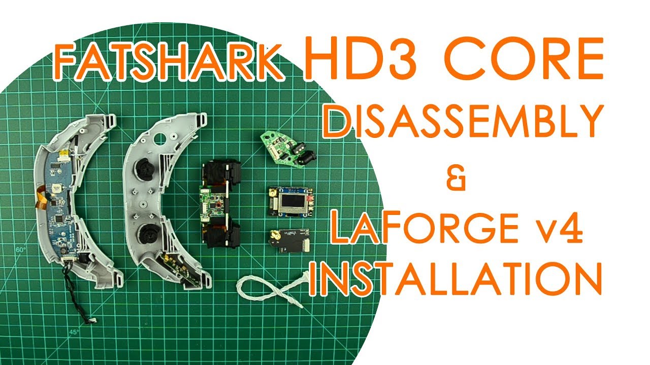 fatshark dominator hd3 core