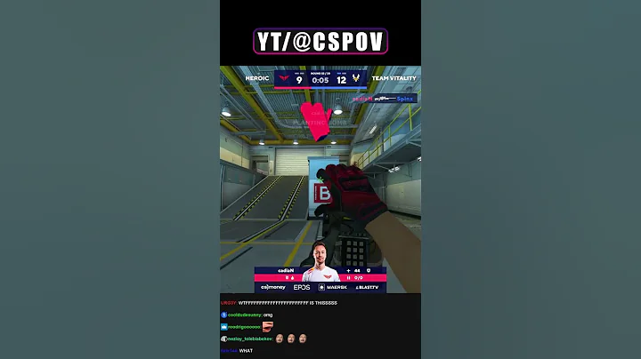 cadiaN 1V5 Clutch Ace! #shorts