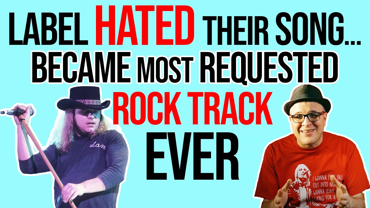 洋楽 Rook Hunit Most Requested Song of 70s Rock was Hated by Label & ALMOST Didn't