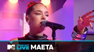 Maeta Performs 'S(EX)' | #MTVFreshOut