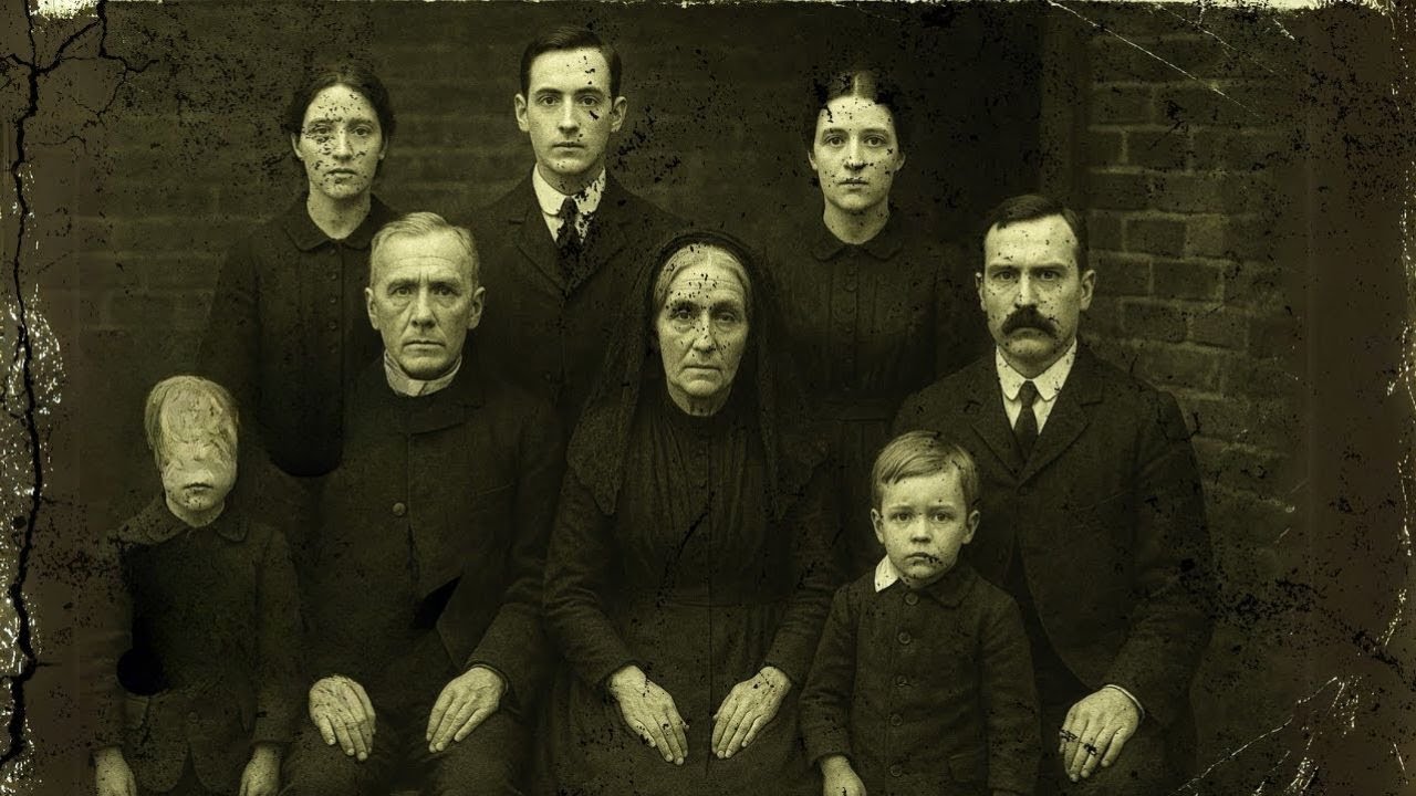 LA MACABRA HISTORIA DE LA FAMILIA BLACKMOOR