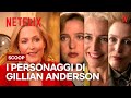 Tutti i cambi di look di GILLIAN ANDERSON, da X-FILES a SCOOP | Netflix Italia