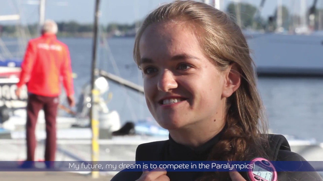 Para World Sailing Paralympic Development Program - Gdansk, Poland | Georgina Griffin