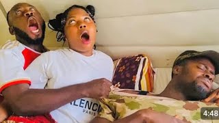 The military man wife @IShowSpeed @markangelcomedy @BrainJotterComedian @MrBeast @yawaskits @BTS 