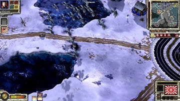 Red Alert 3 skirmish singleplayer ownage